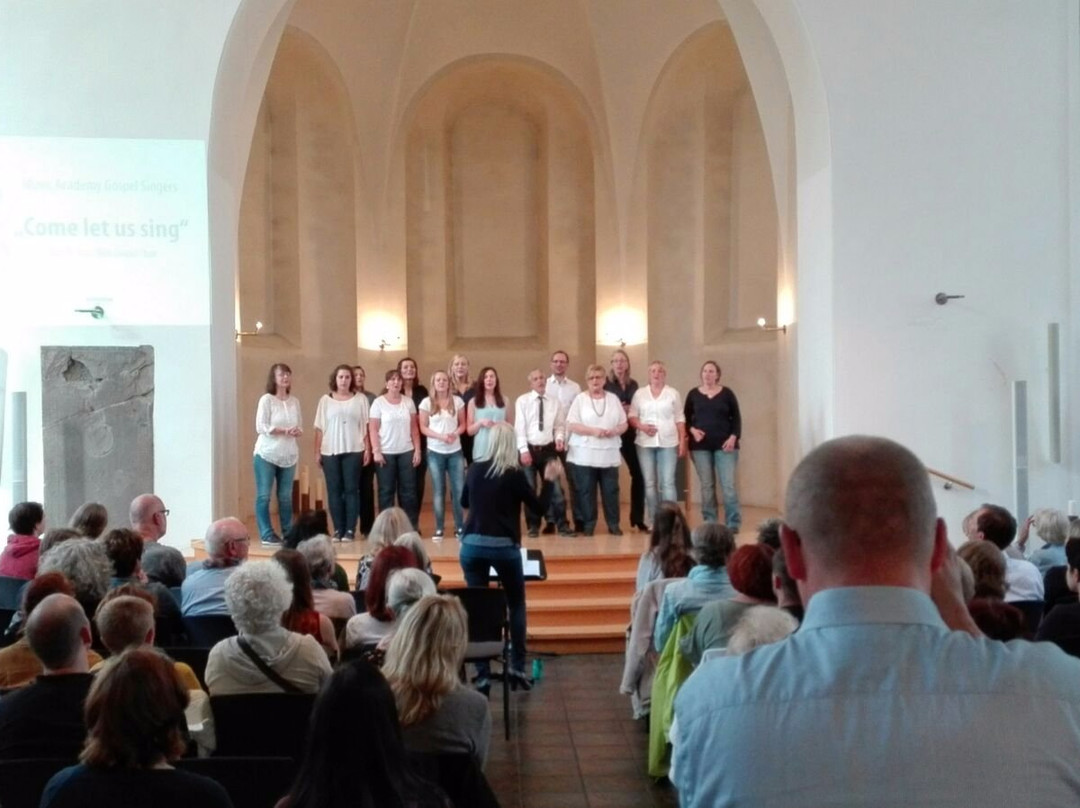 CityKirche Elberfeld-伍珀塔尔必去景点