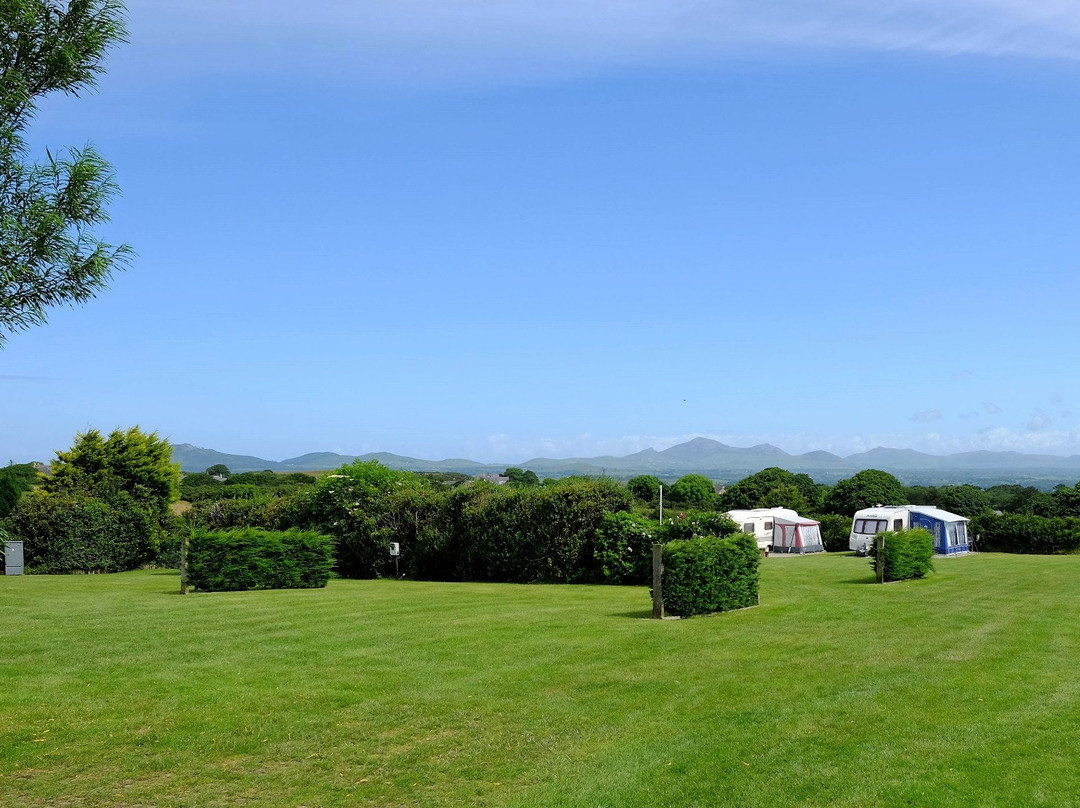Bolmynydd Camping Park