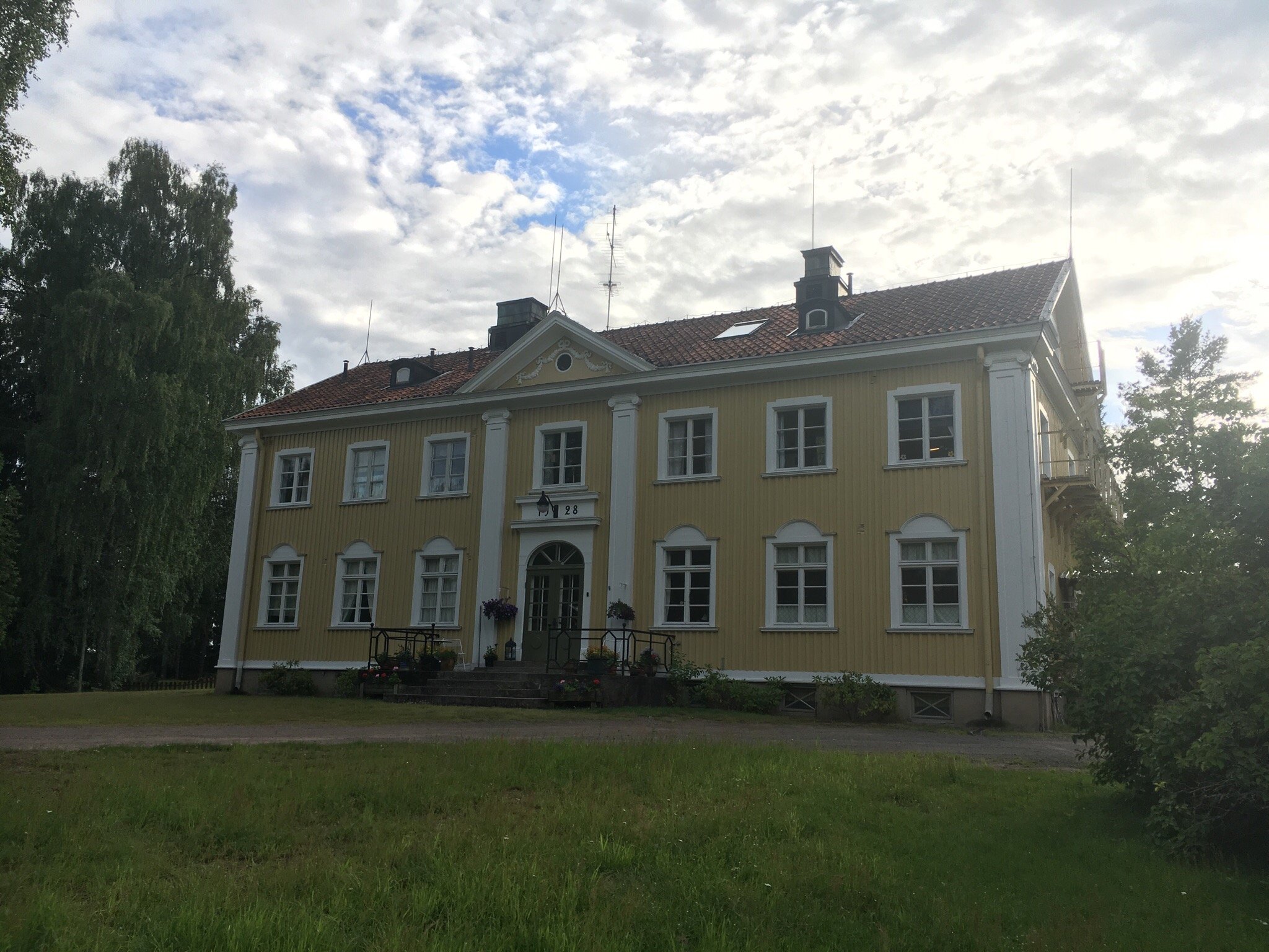Lappnäs Bed & Breakfast-官方