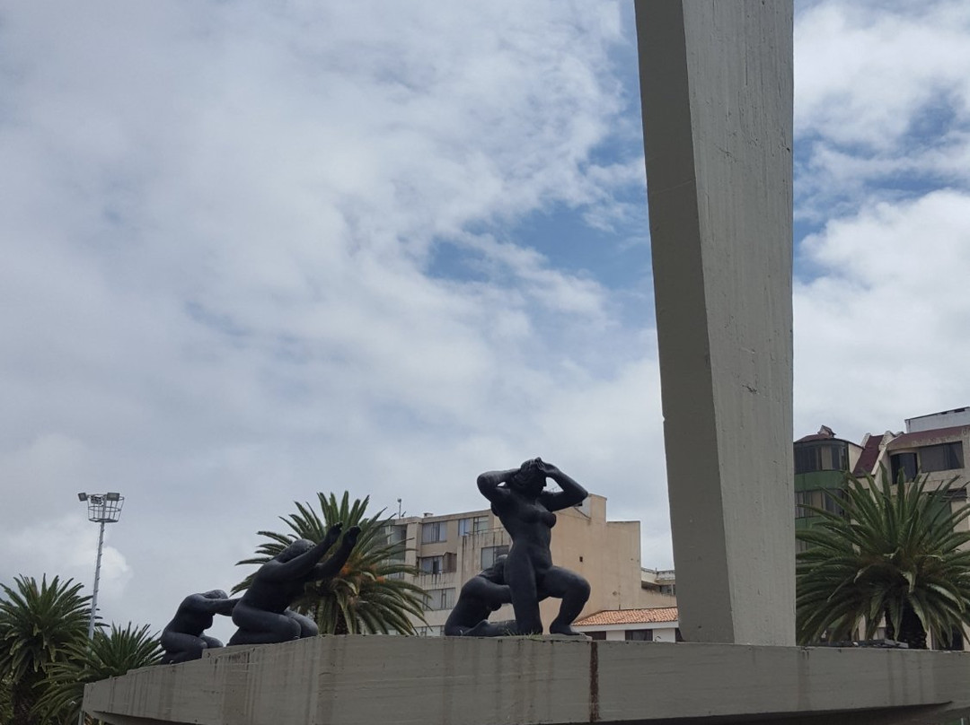 Plaza de la Villa-Sogamoso必去景点