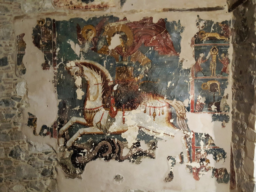 Timios Stavros Church-Pelendri必去景点