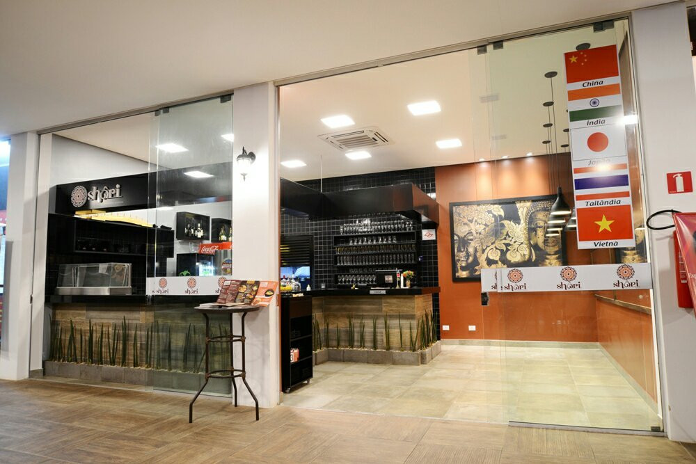 Santo Anastacio旅游景点-EuroMarket