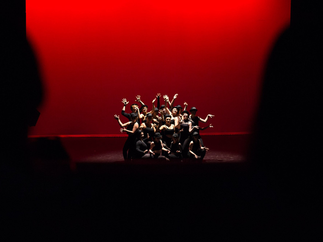 The McMillan Theatre景点图片