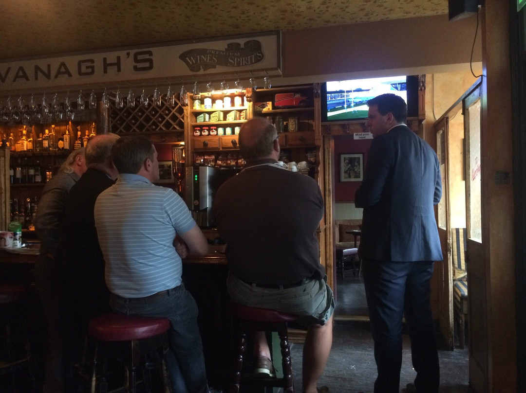 Kavanagh's Pub Naas-纳斯必去景点