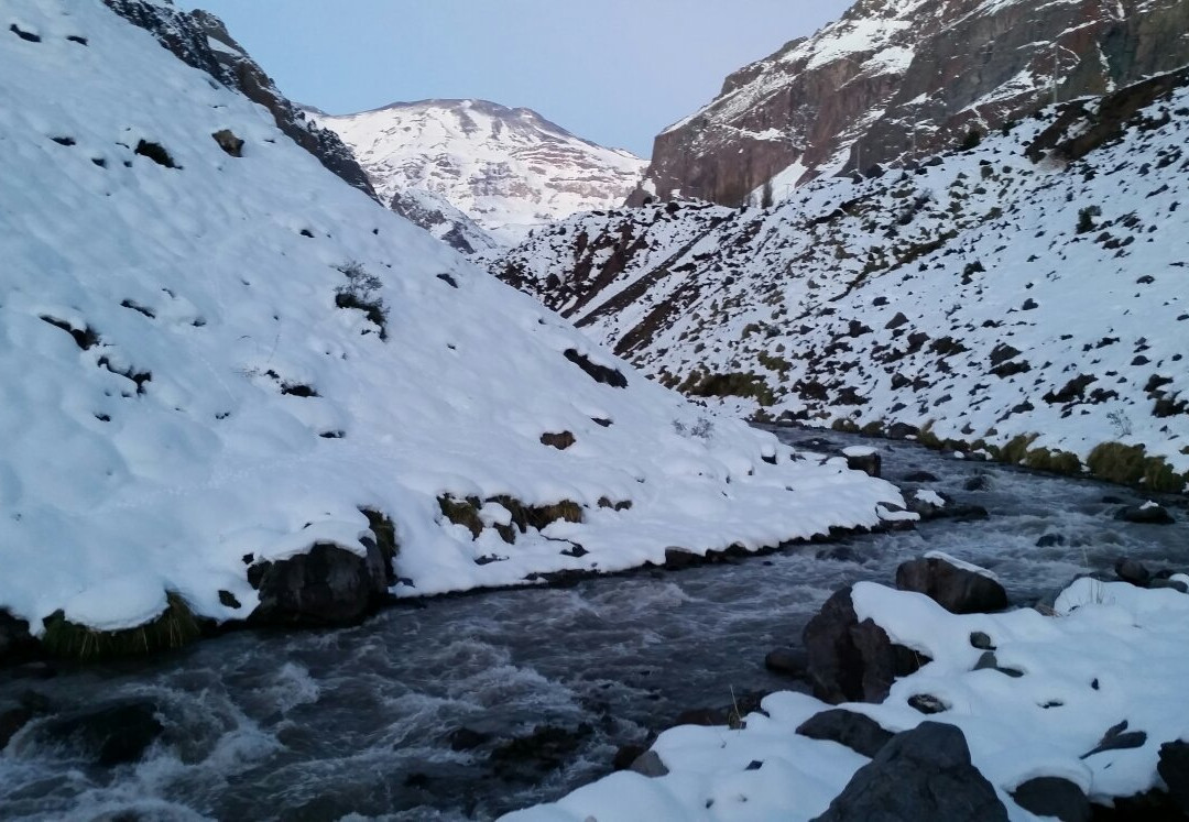 Banos Morales-O'Higgins Region必去景点