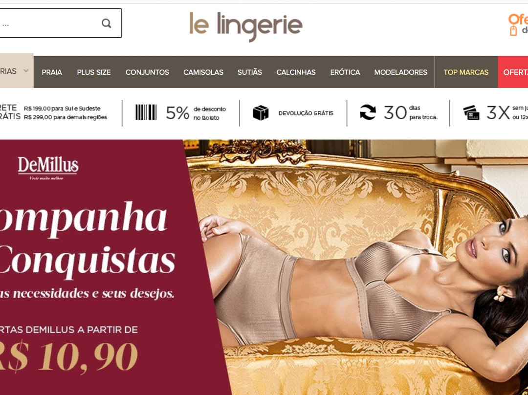 Le Lingerie Outlet景点图片