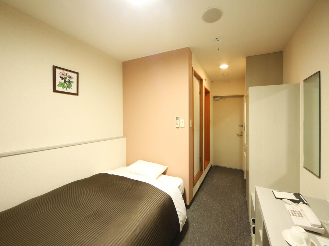 Isesaki Station Hotel主图