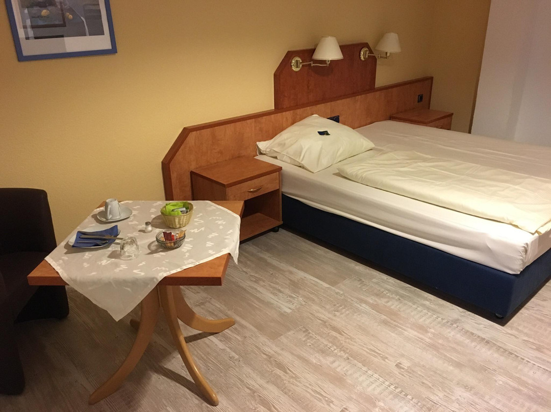 Boardinghouse Burgpark主图