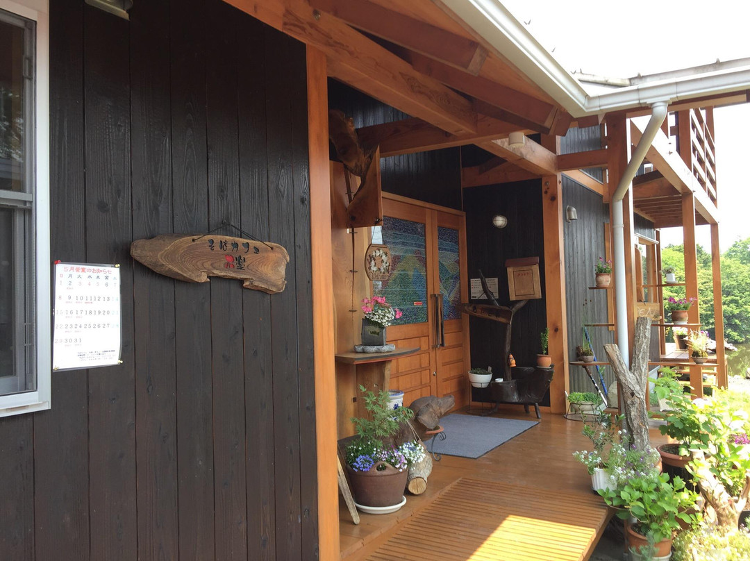 そばカフェ木楽