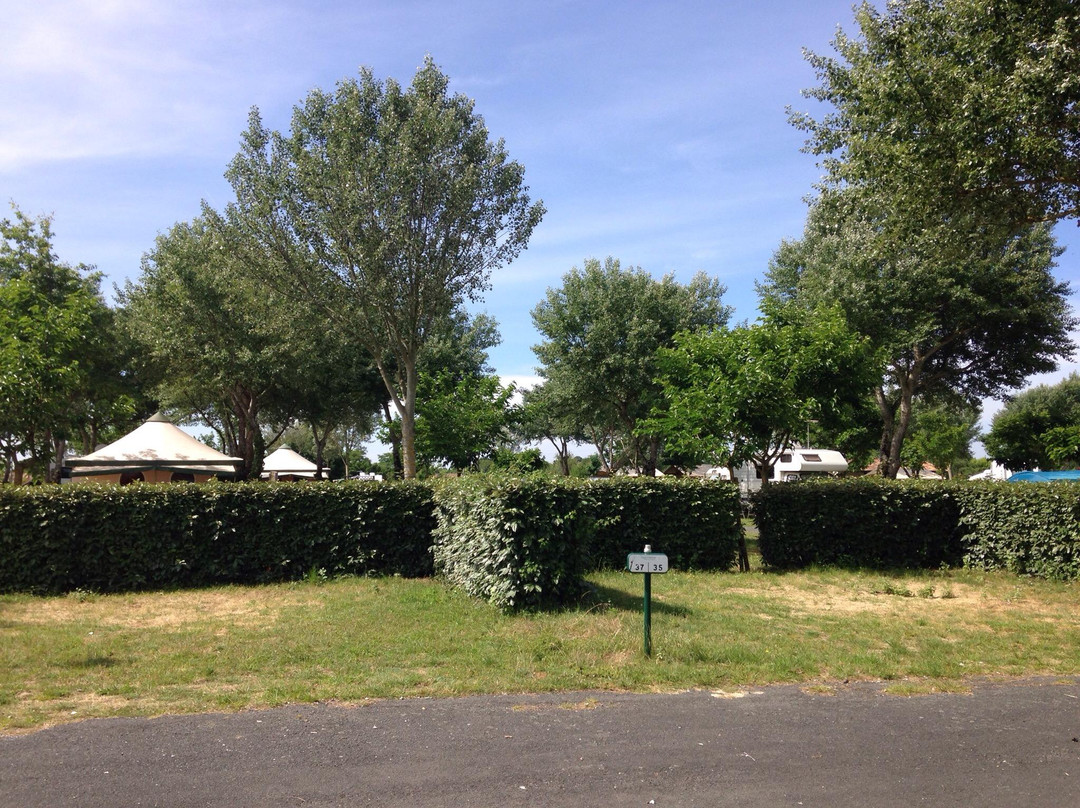 Camping Municipal de Verdalle
