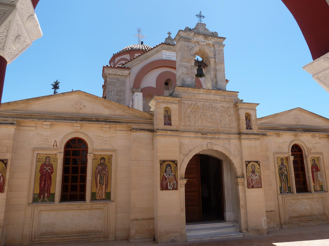 Mires旅游攻略图片