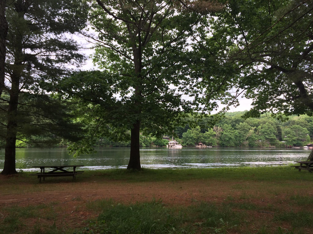 Indian Well State Park-谢尔顿必去景点