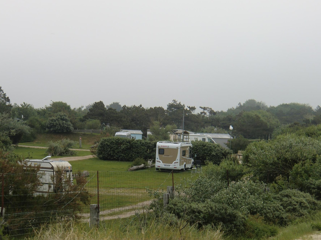 Camping Du Halloy