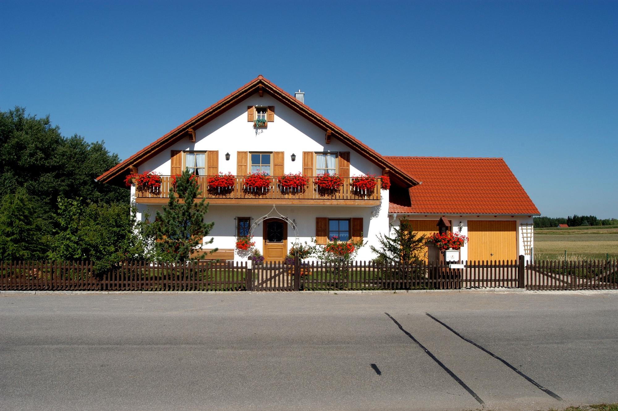 Pension Haus Seenplatte-浴室