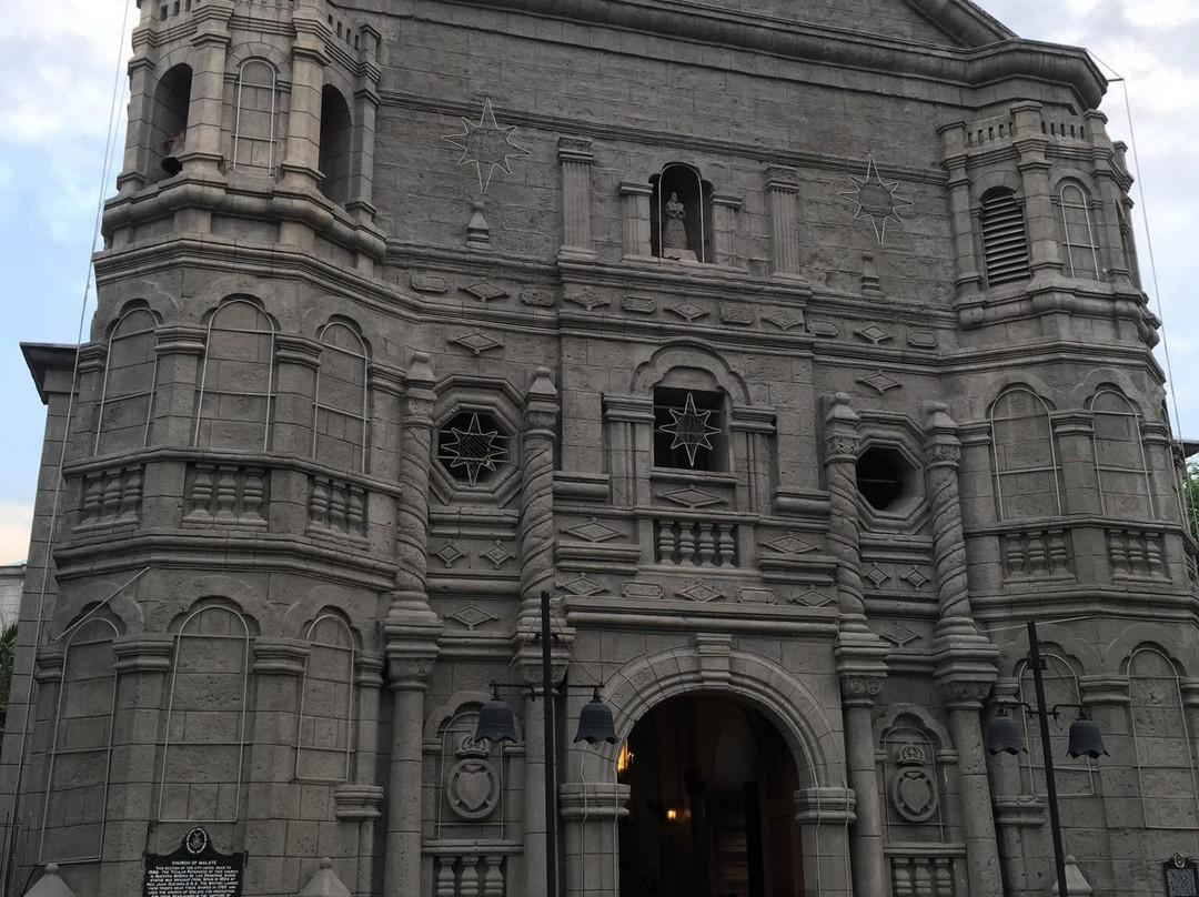 Our Lady of Remedies Church-马尼拉必去景点