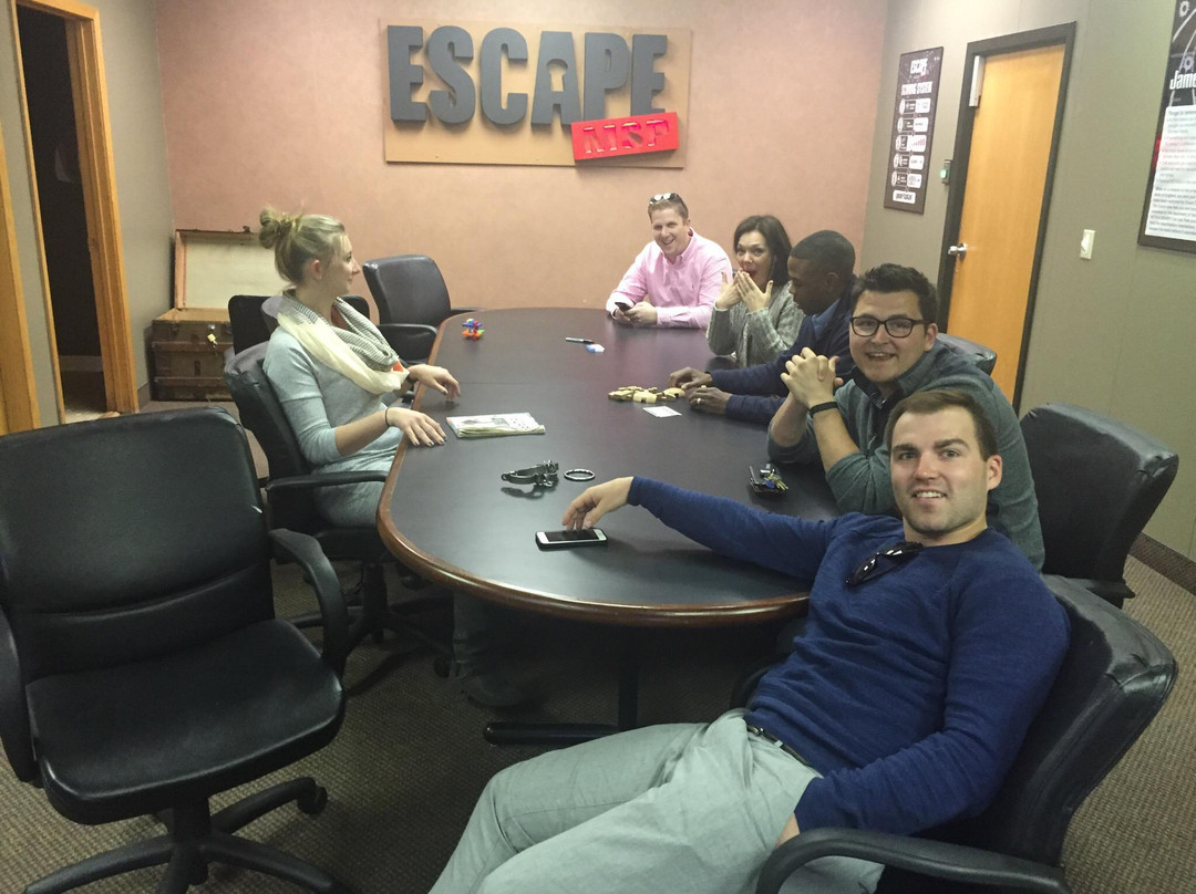 Escape MSP-明尼阿波利斯必去景点