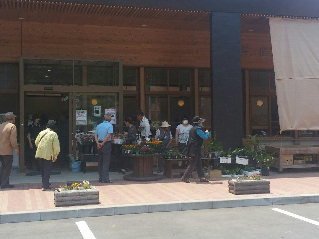 Bato Michi-no-Eki-那珂川町必去景点