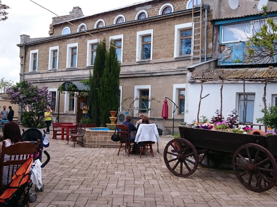 Synagogue Yegia-Kapai-Yevpatoriya必去景点