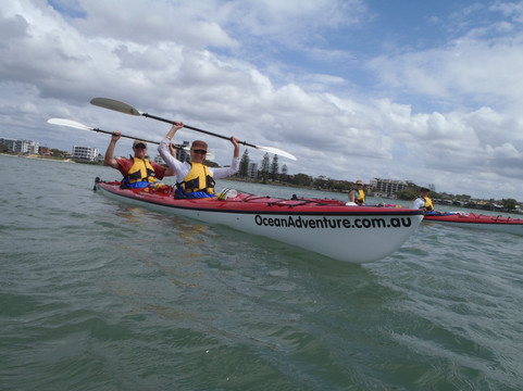 Ocean Adventure Sea Kayaking-卡伦德拉必去景点