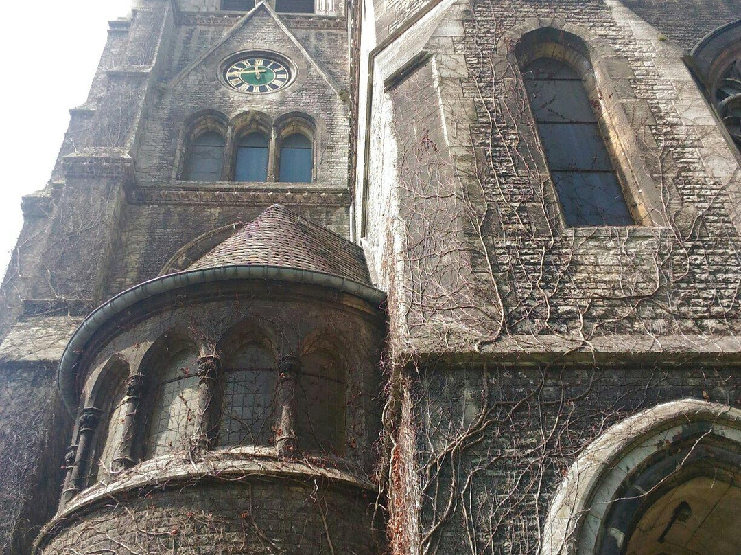St. Pauli Kirche-布伦瑞克必去景点
