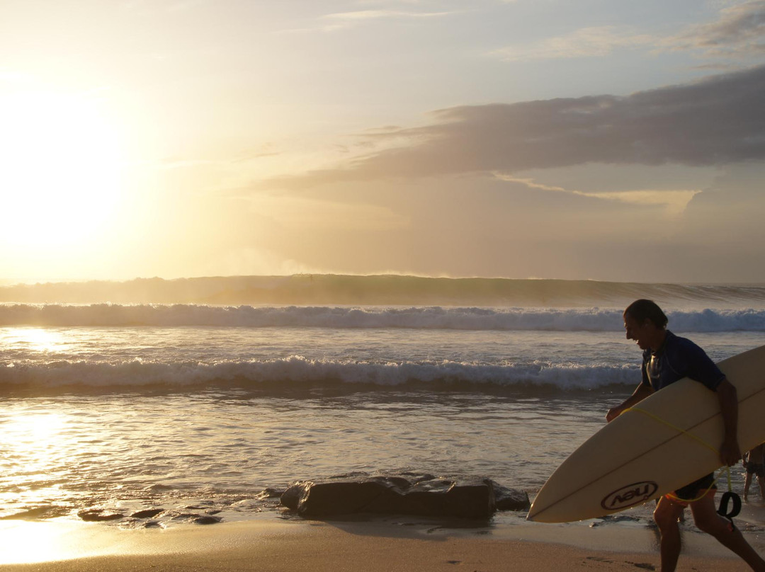 Balangan Wave Surf School-金巴兰必去景点