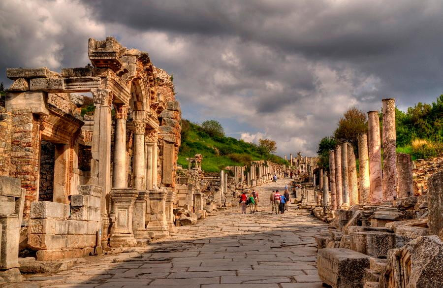 Ephesus Private Tours by Locals-塞尔丘克必去景点