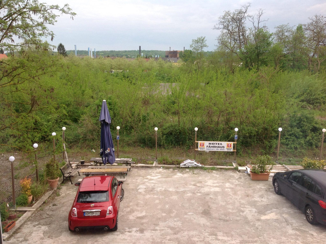 Boutique Hotel Fährhaus主图