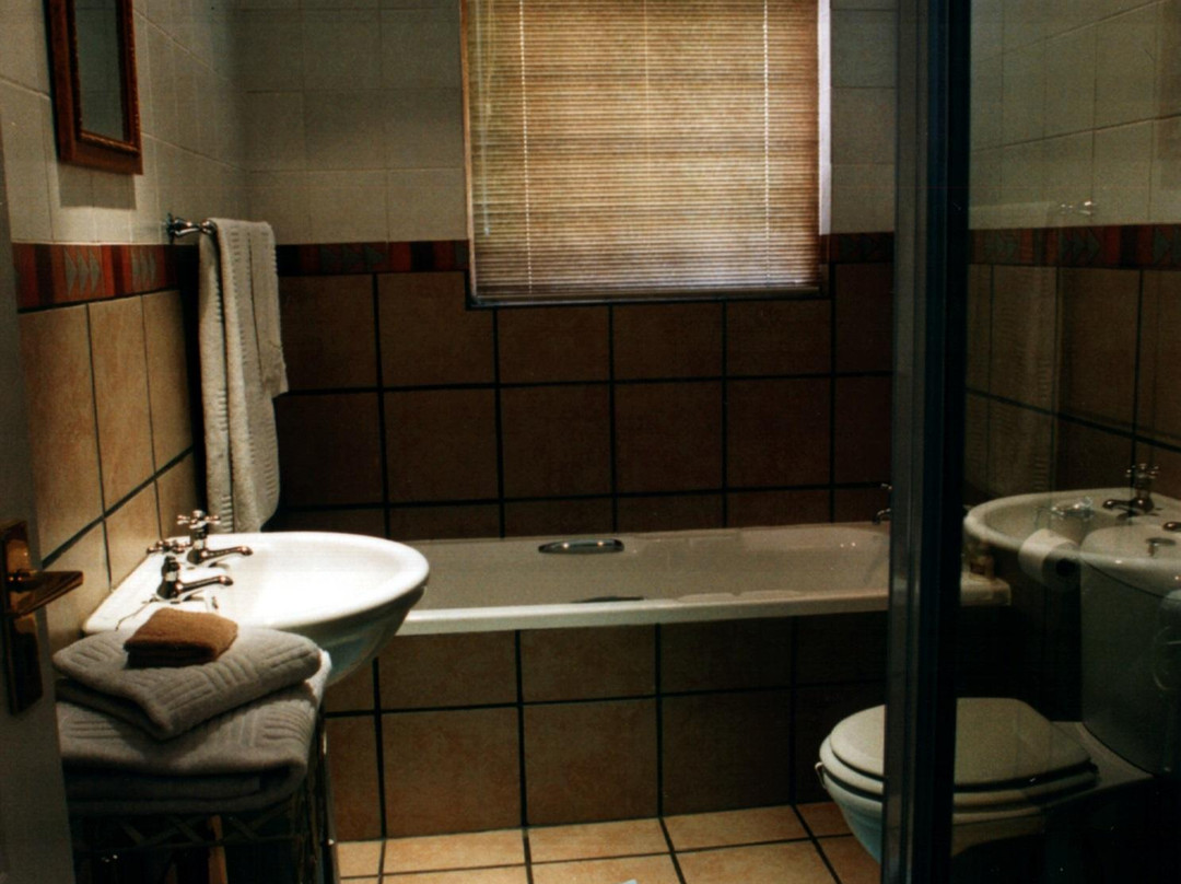 Fisant, Bokmakierie and Hoephoep Guest House主图