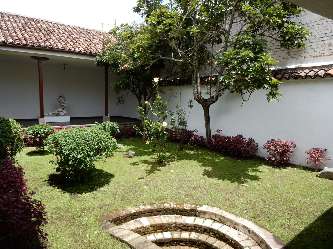 Museo Negret-Popayan必去景点