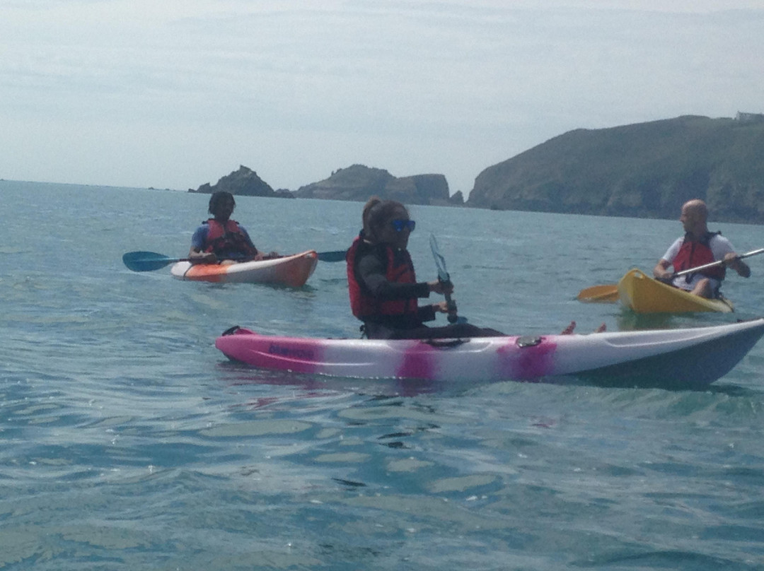 Adventure Sark-Sark必去景点