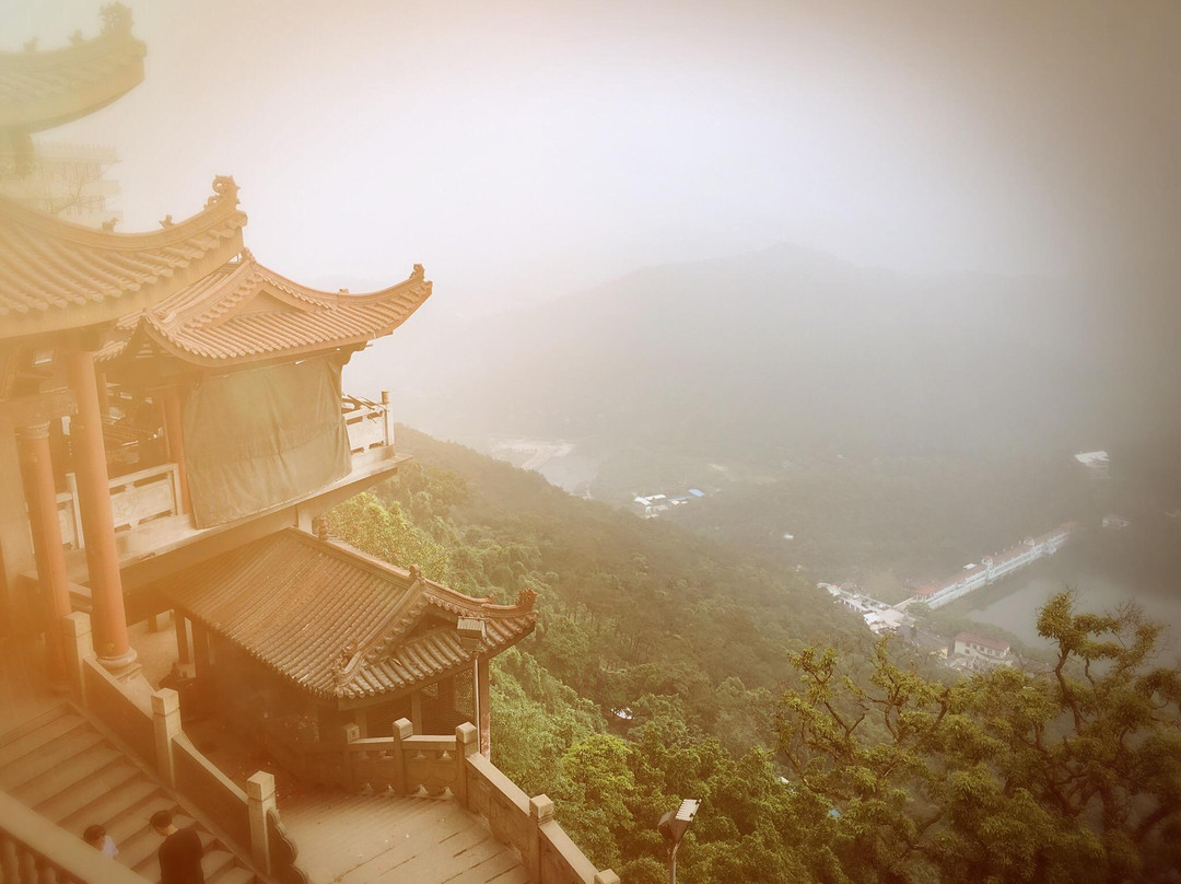 石竹山-福清必去景点