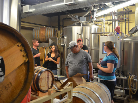 OffRhodes Craft Beer Tours-新布朗费尔斯必去景点