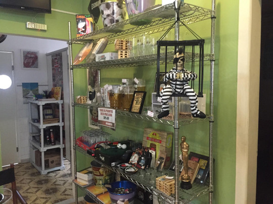 Duque de Caxias餐馆和美食-O Velho Mestre Cervejas