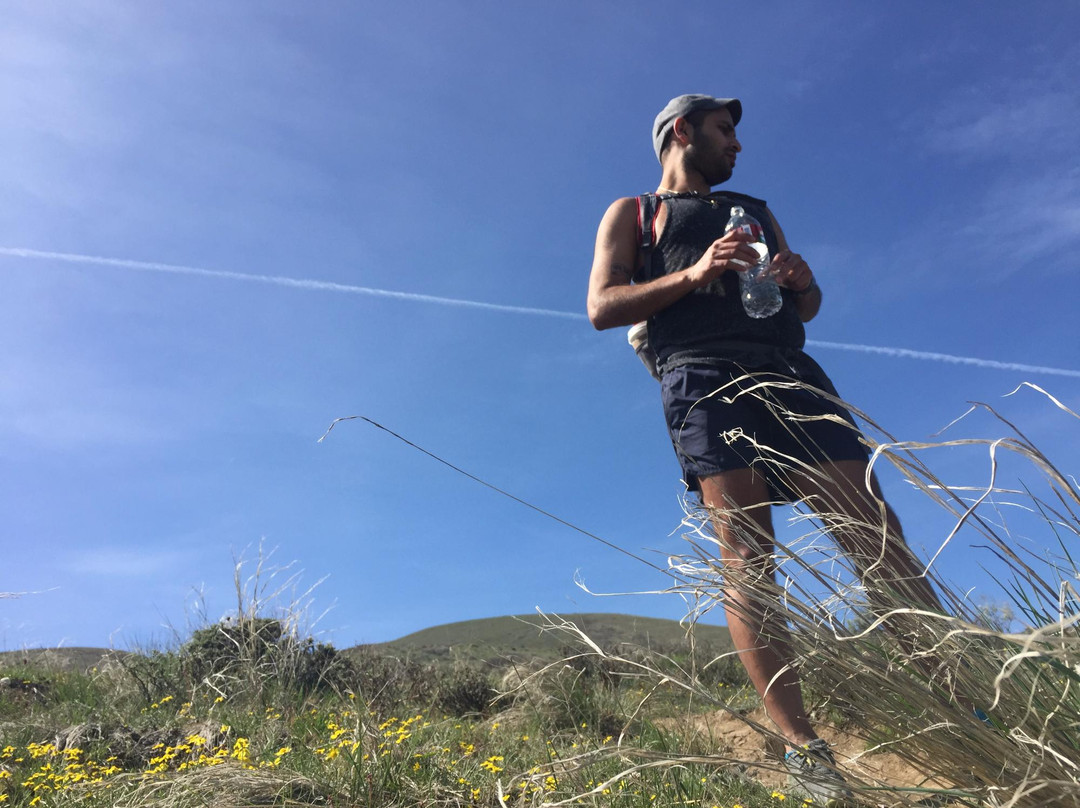 Umtanum Canyon Trail-埃伦斯堡必去景点