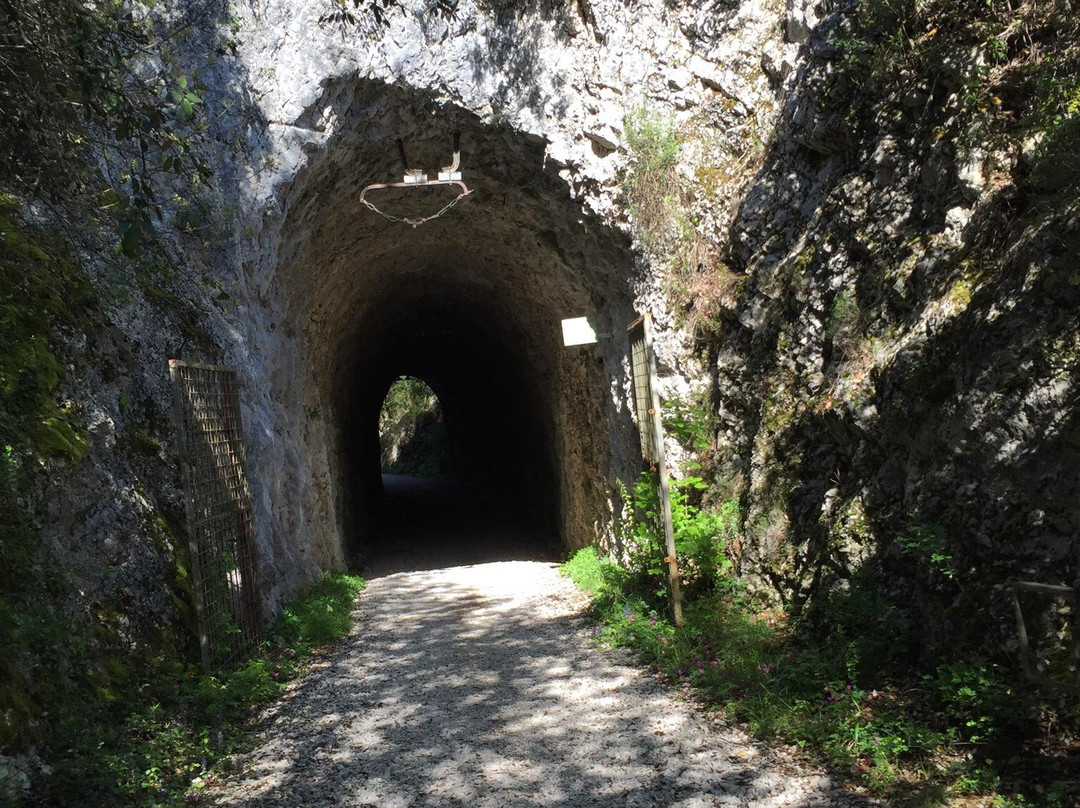 Sentiero della Ferrovia景点图片