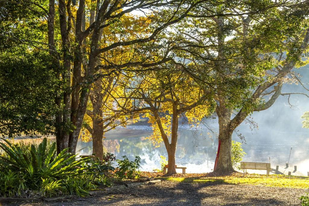 The Maleny Lake Cottages