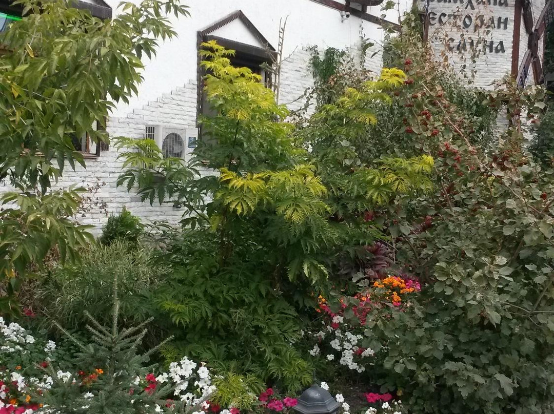 老磨坊酒店