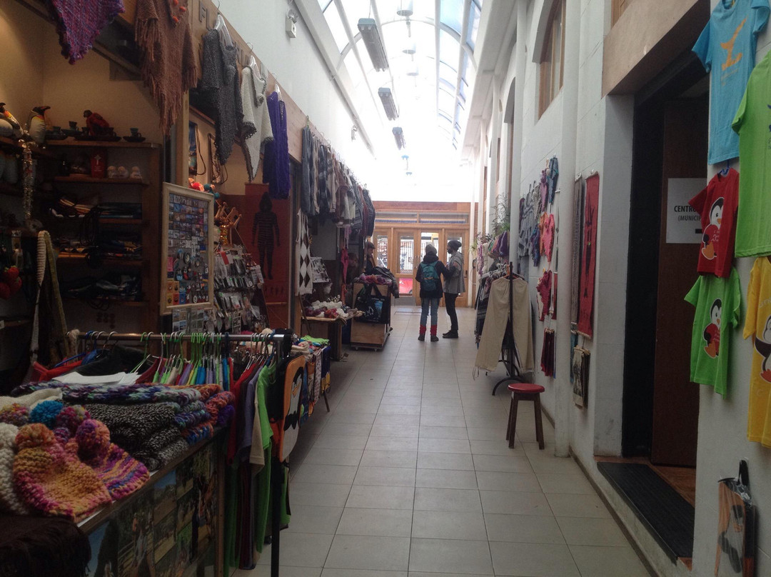 Centro Artesanal-蓬塔阿雷纳斯必去景点