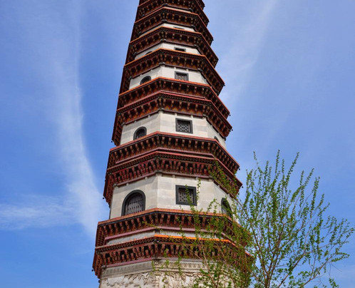 危山兵马俑-济南市必去景点