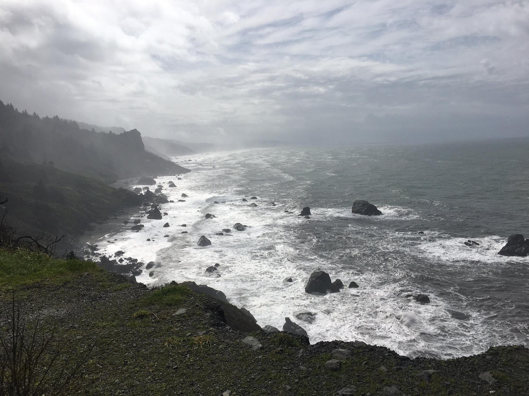 High Bluff Overlook-克拉马斯必去景点