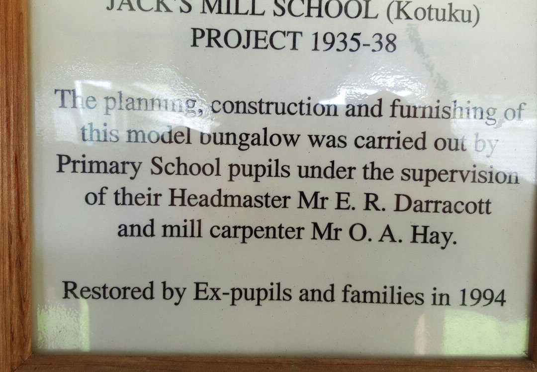 Jack's Mill School Historic Area景点图片