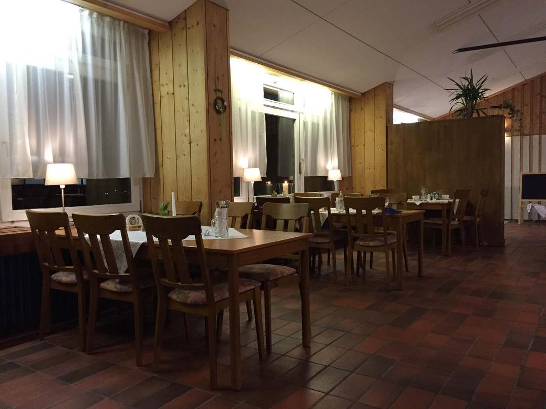 Inzell餐馆和美食-Restaurant Postillion