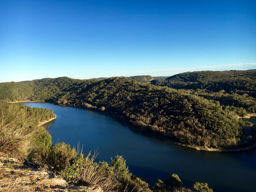 Lac de Carcès景点图片