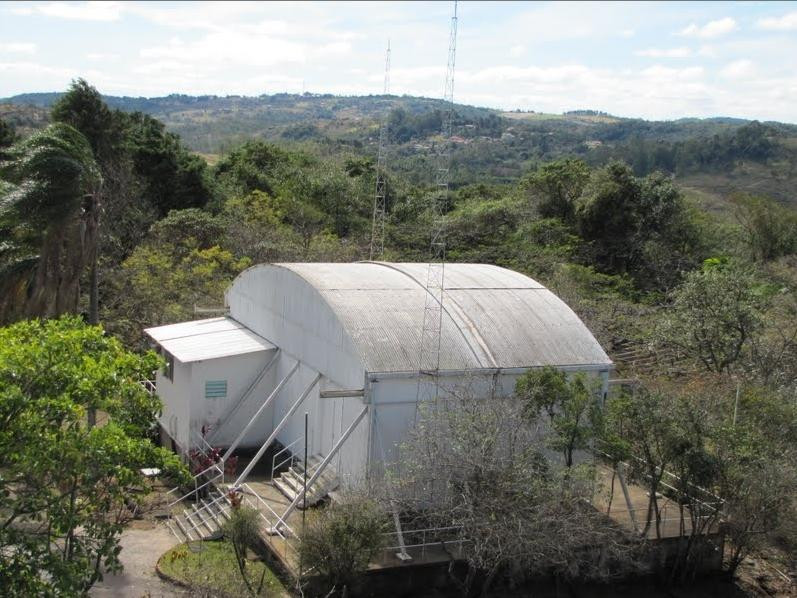 Observatório Abrahão de Moraes景点图片