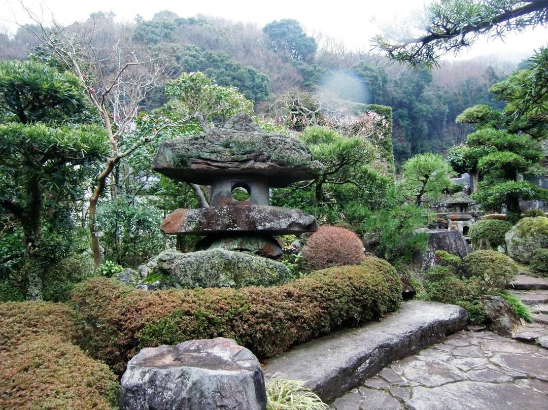 Tenju-in-热海市必去景点