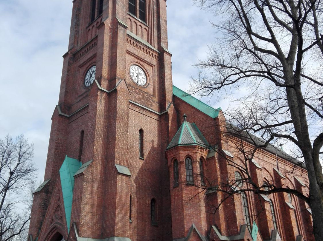 Uranienborg Church-奥斯陆必去景点