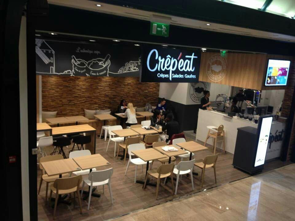 Crêp'eat Val d'Europe