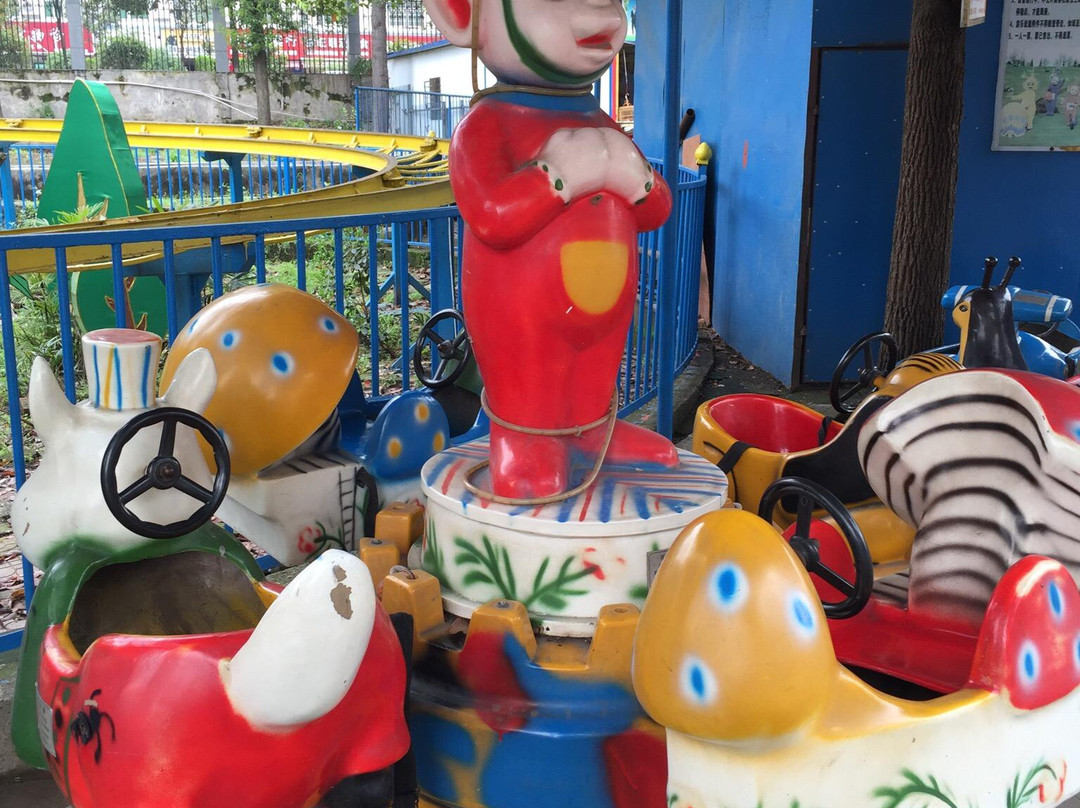 西湖公园-衡阳市必去景点