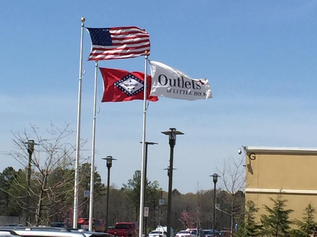 Outlets of Little Rock-小石城必去景点