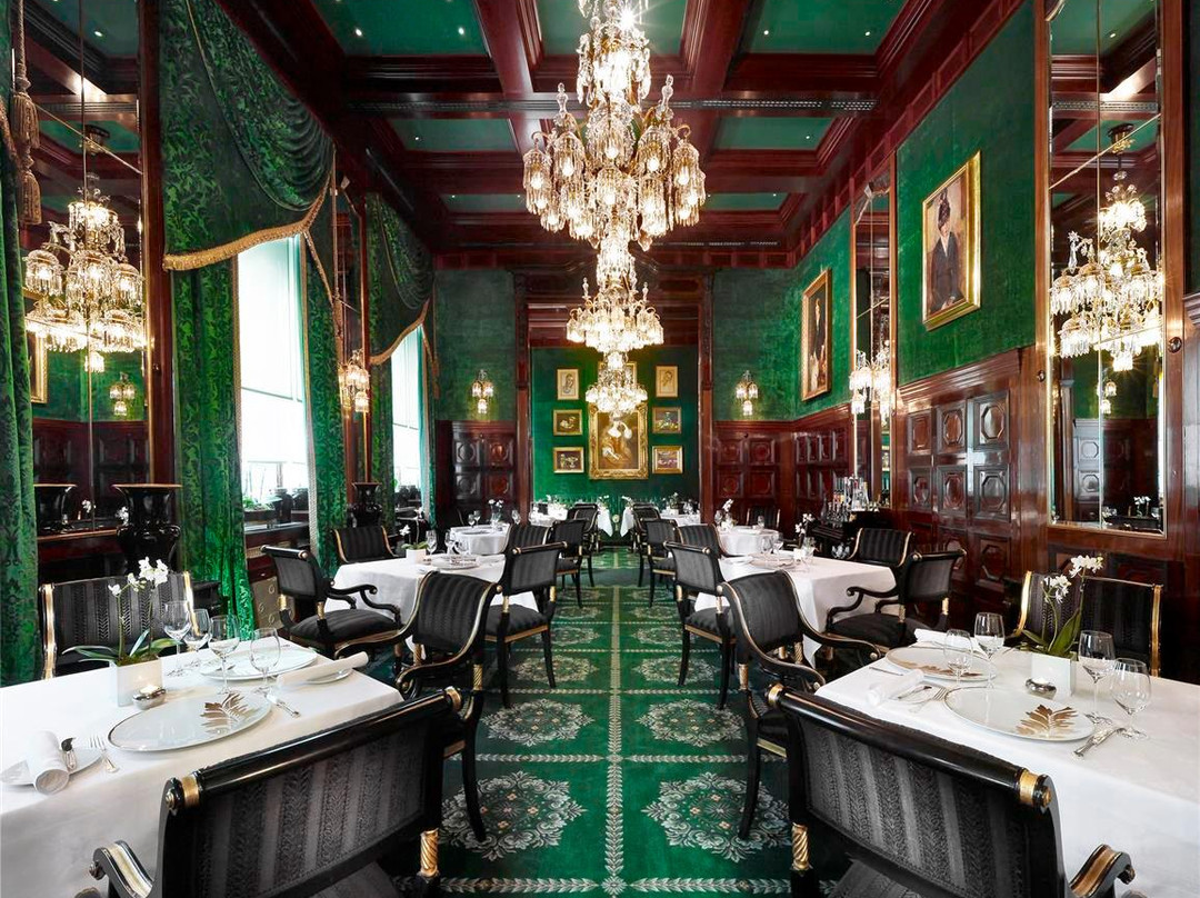 Restaurant Grüne Bar